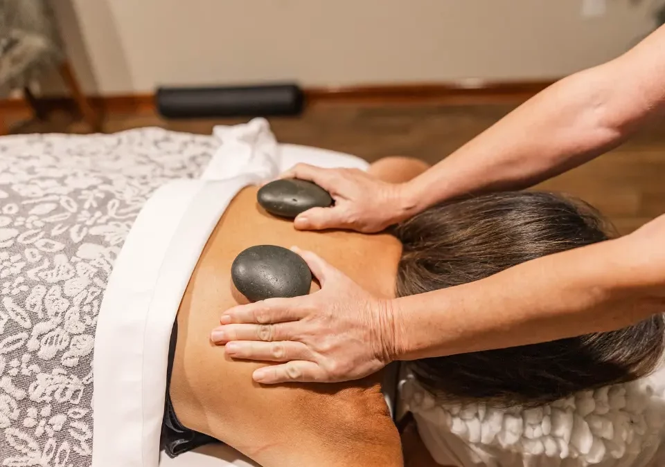 What is a Hot Stone Massage?